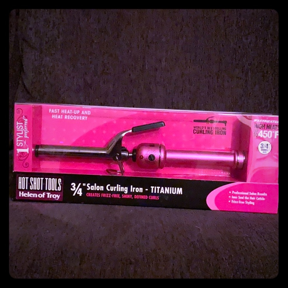 Brand New Curling Iron